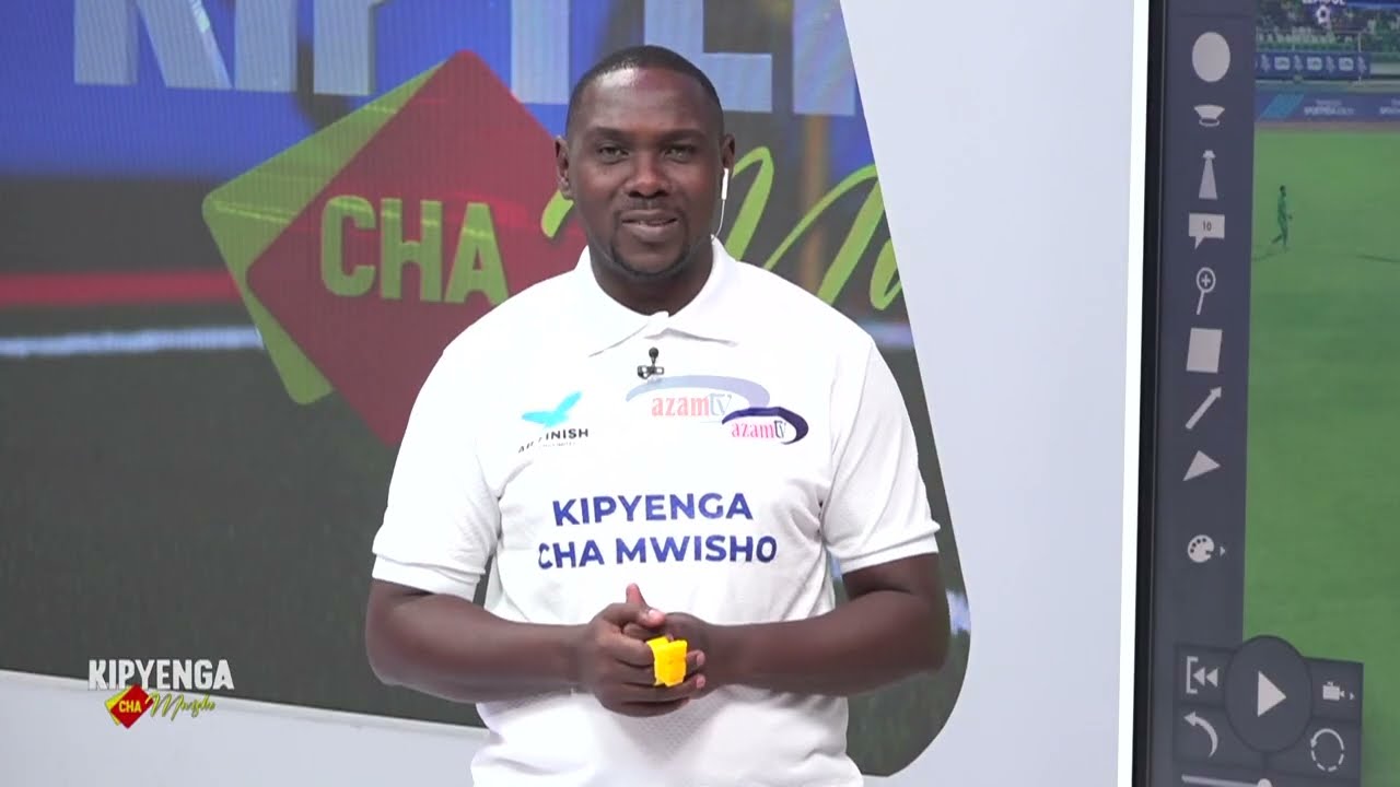 KIPYENGA CHA MWISHO |  05/03/2026  waamuzi makini wakichambua matukio katika mechi ya Karikoo Derby.