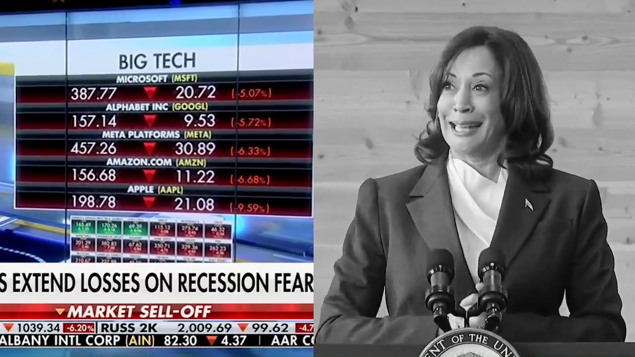 This is the Harris-Biden economic agenda at work