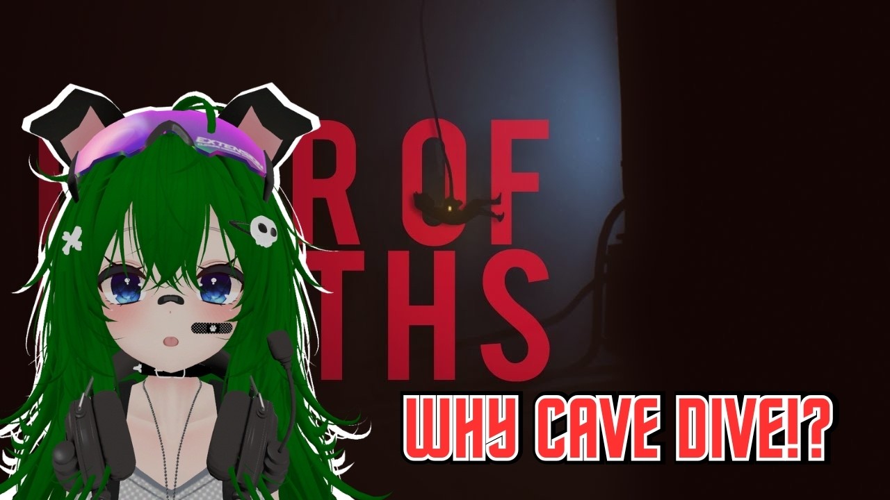 [REACTS] Watching Jacob Geller's: Fear of Depths