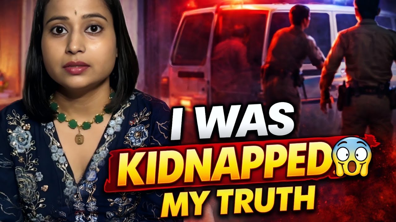 Wo Mujhe kahi le ja rhe the 😢 | Crime Story in hindi