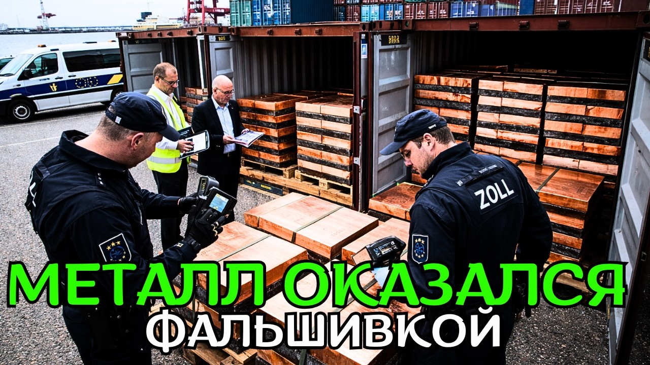 Сорок тысяч евро за подделку: как работает новый промышленный обман