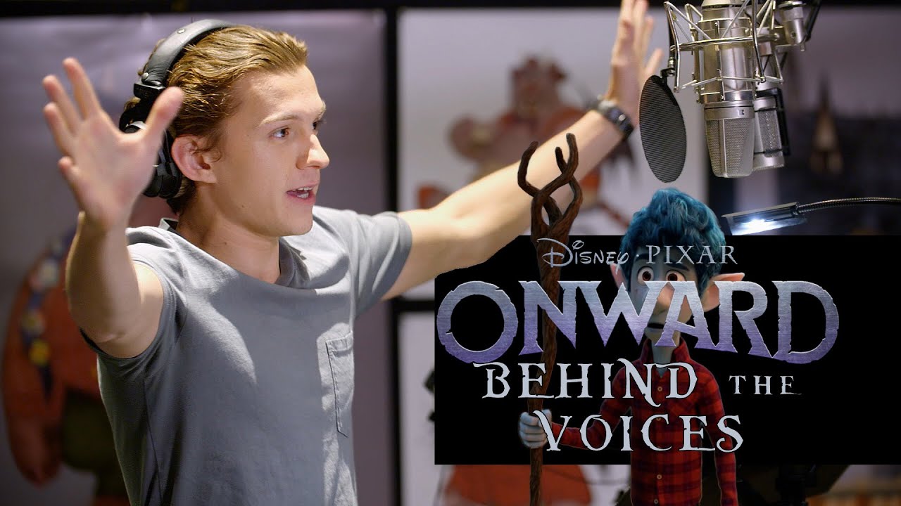 'Onward' Behind the Voices