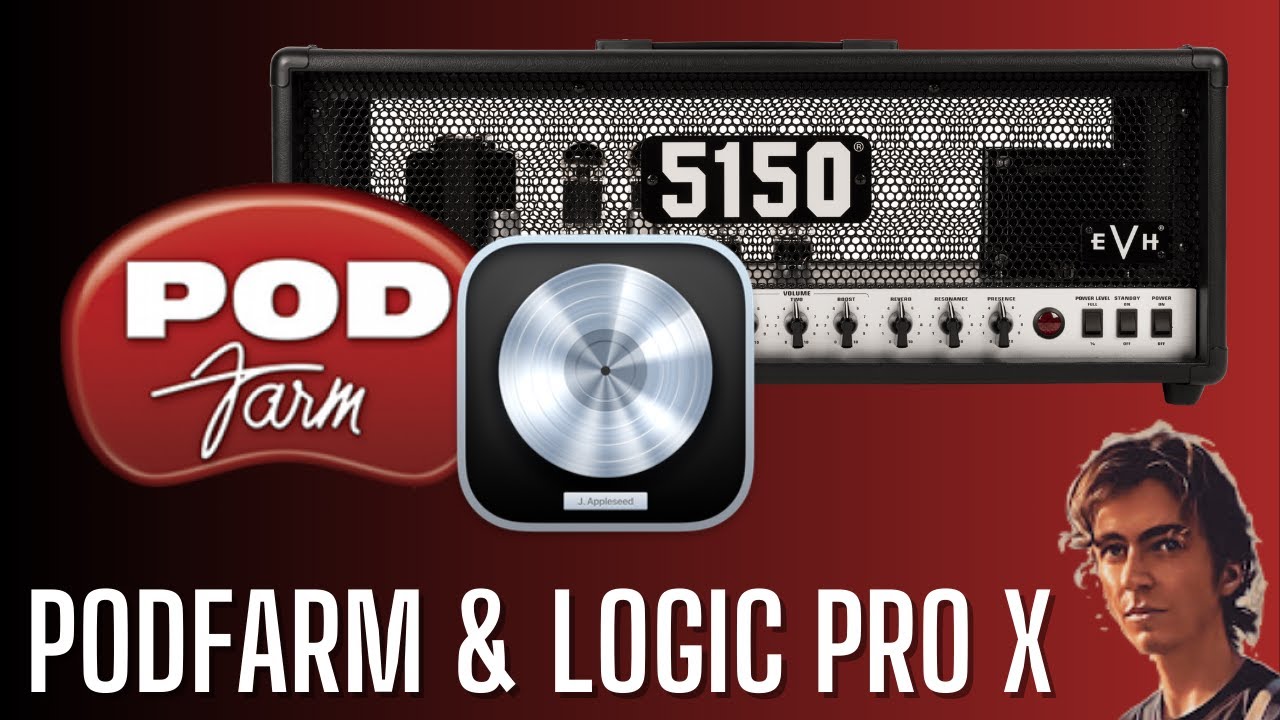 Using PodFarm in Logic 2025