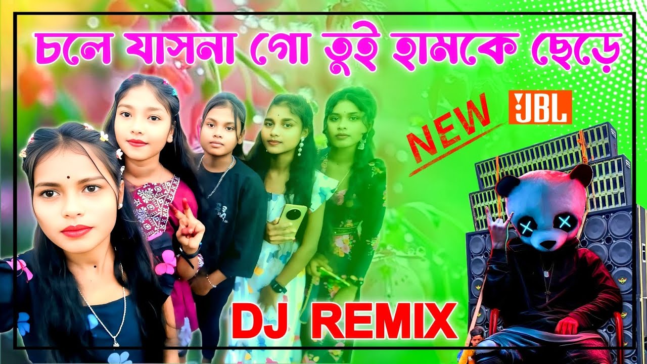 Chole Jasna Go Tui Humke Chhare Pancharas Orchestra DJ Remix 2025 | Superhit Matal Dance Dhamaka Mix