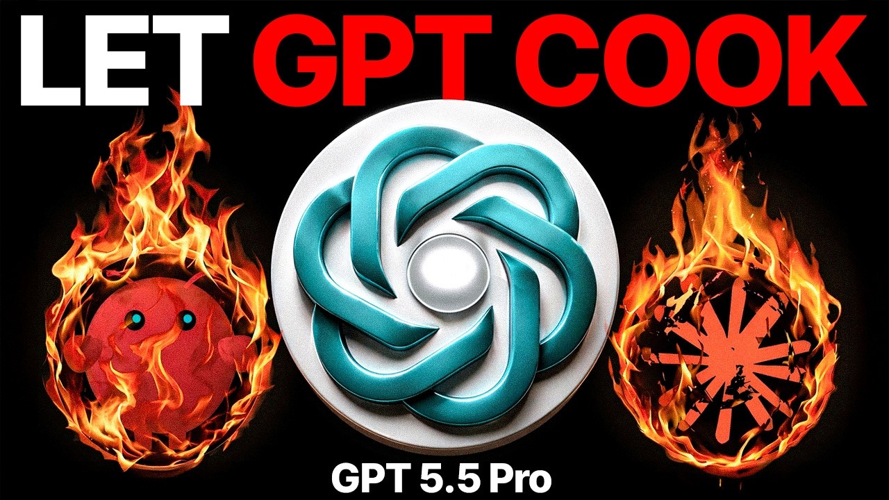 Утечка информации о GPT 5.5 Pro (SPUD)!