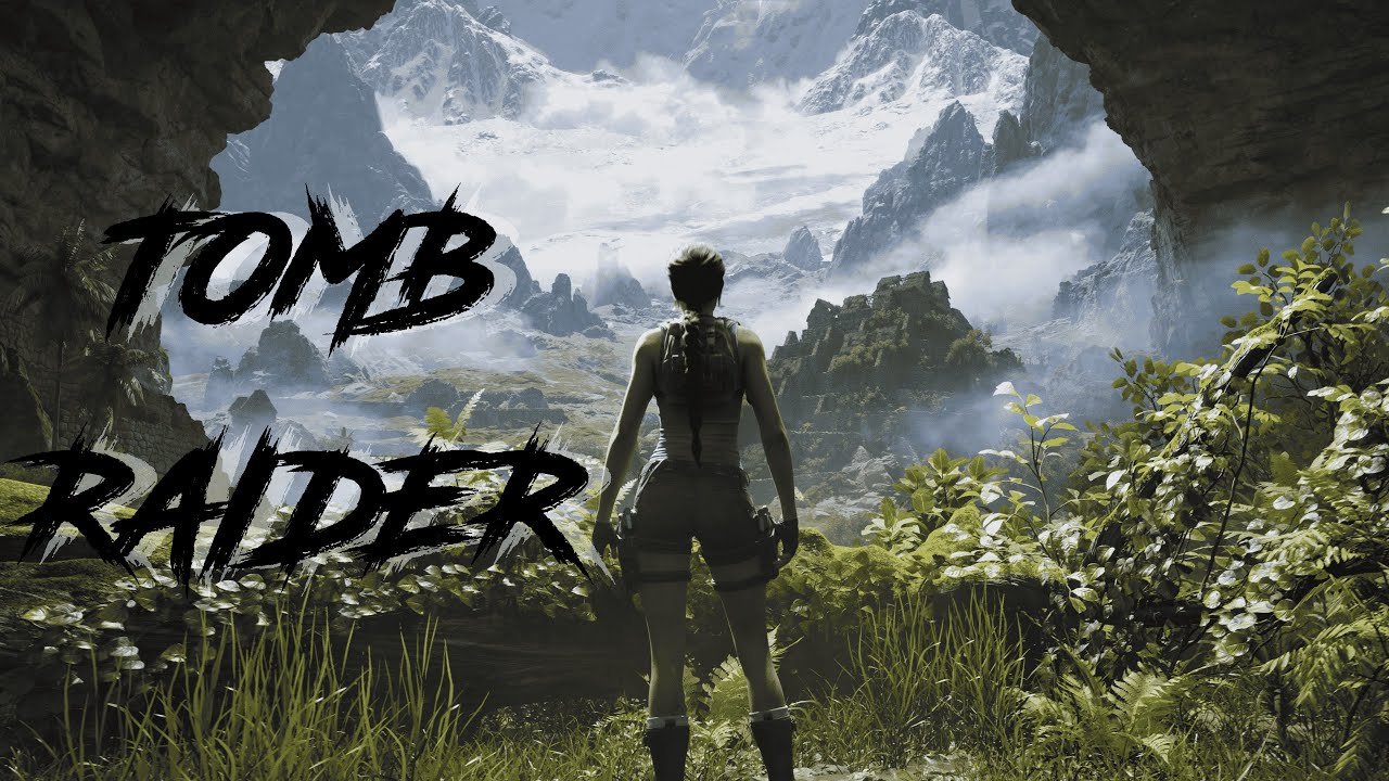 TOMB RAIDER GAMEPLAY | PART 1