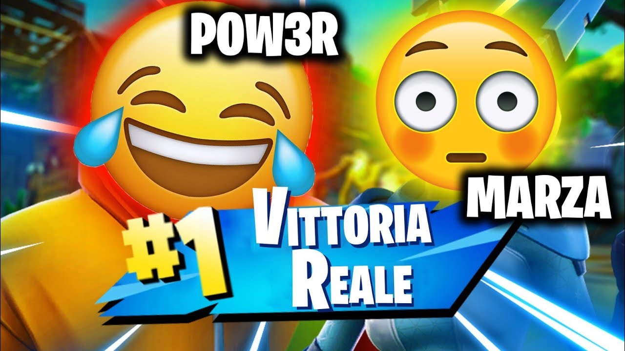 La SQUAD più DIVERTENTE DI SEMPRE con Marza e Cerys! | FORTNITE ITA
