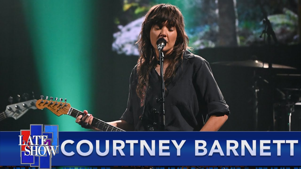 Courtney Barnett 