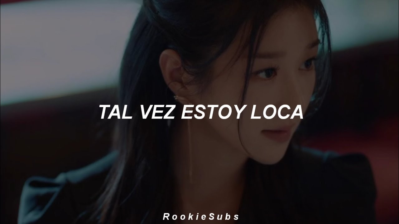 Janet Suhh - I'm Your Psycho [It's Okay to Not Be Okay Special OST] (Traducida al Español)
