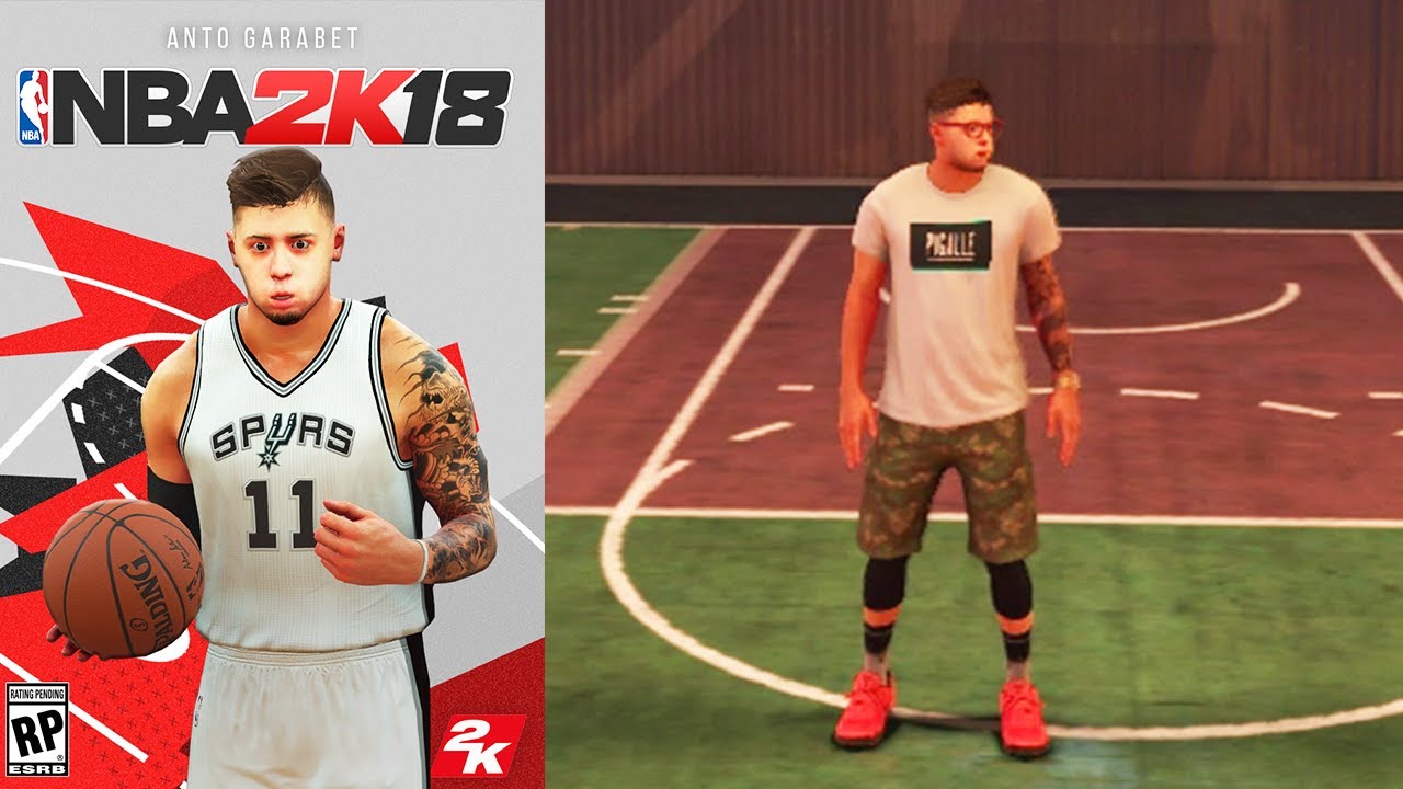 NBA 2k17 Моя карьера — Марш к финалу Западной конференции, эпизод 37