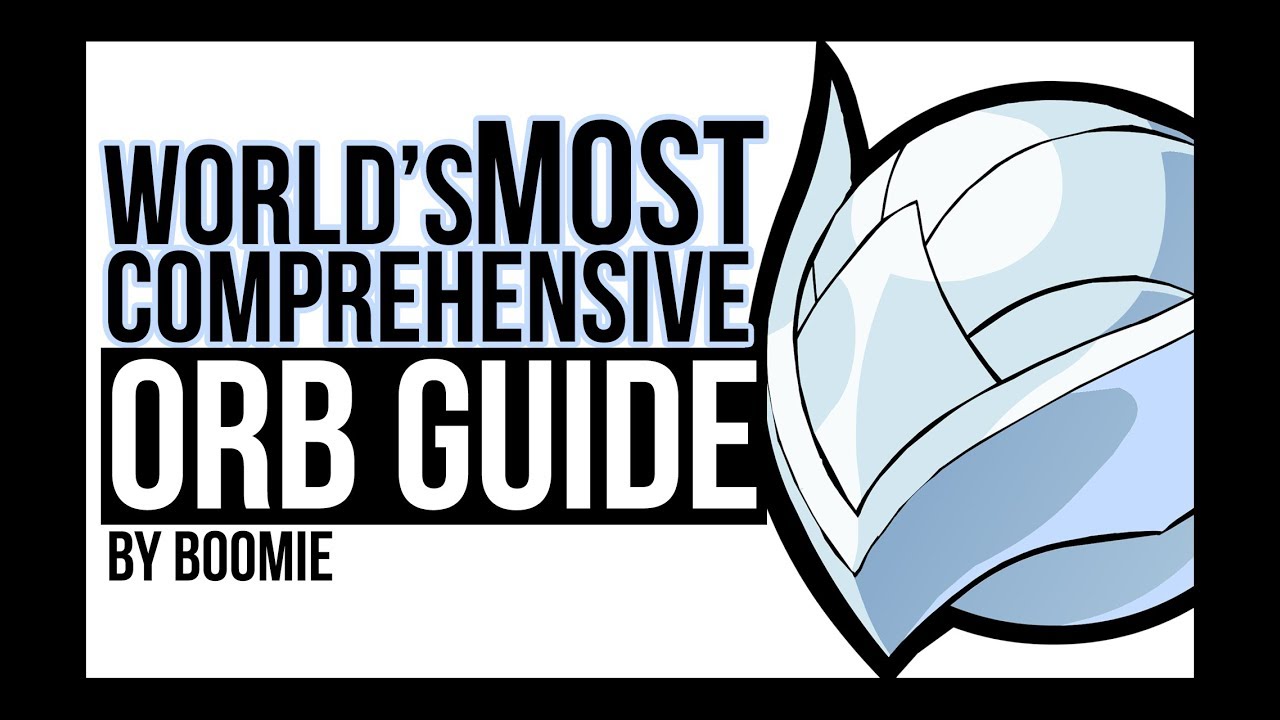 Brawlhalla | Most Comprehensive Orb Guide