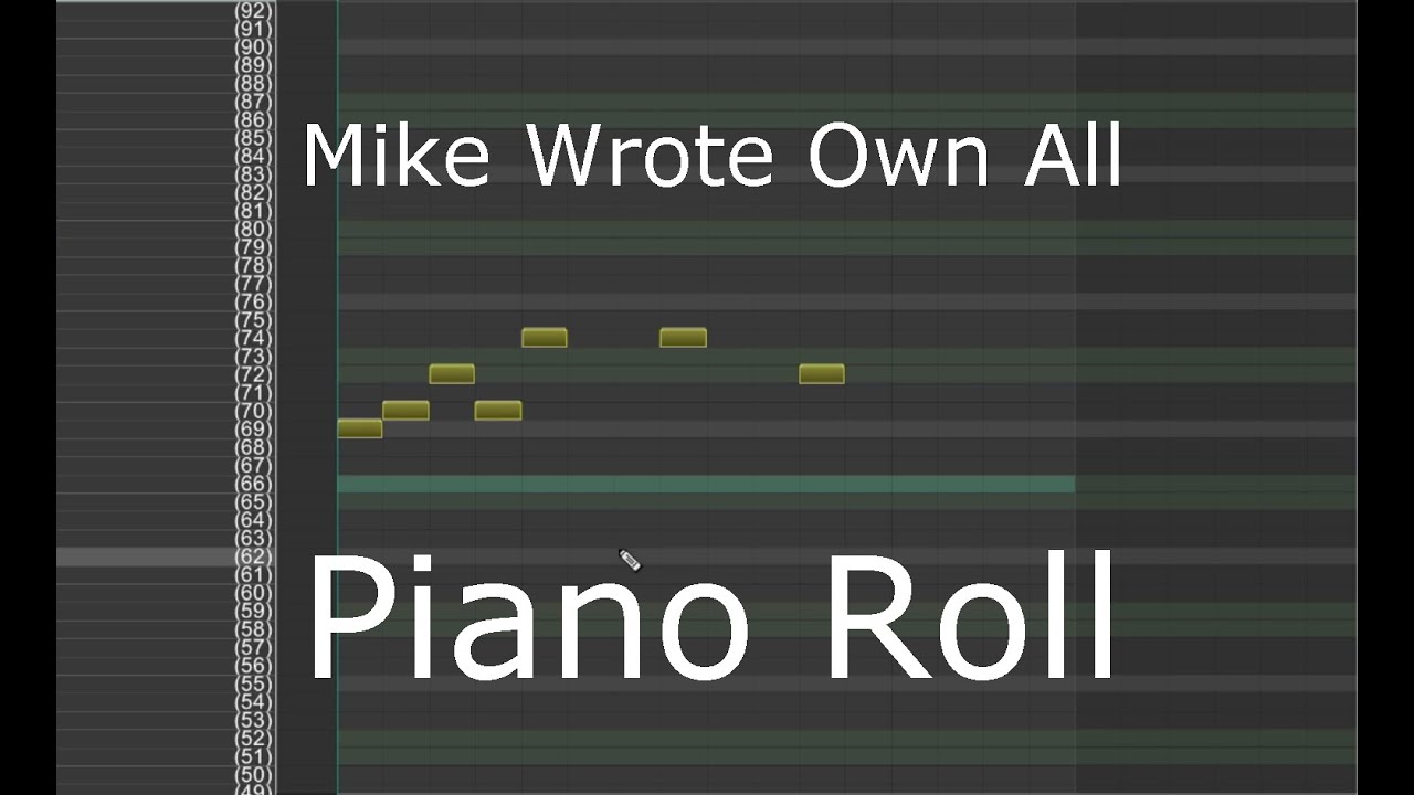 [Music Production Tips] Custom Piano Roll in Reaper!