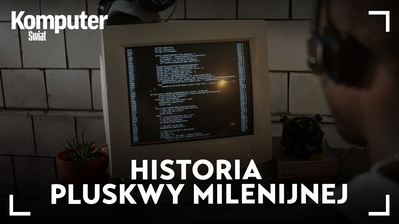 25 lat temu powstrzymali katastrofę. Historia pluskwy milenijnej