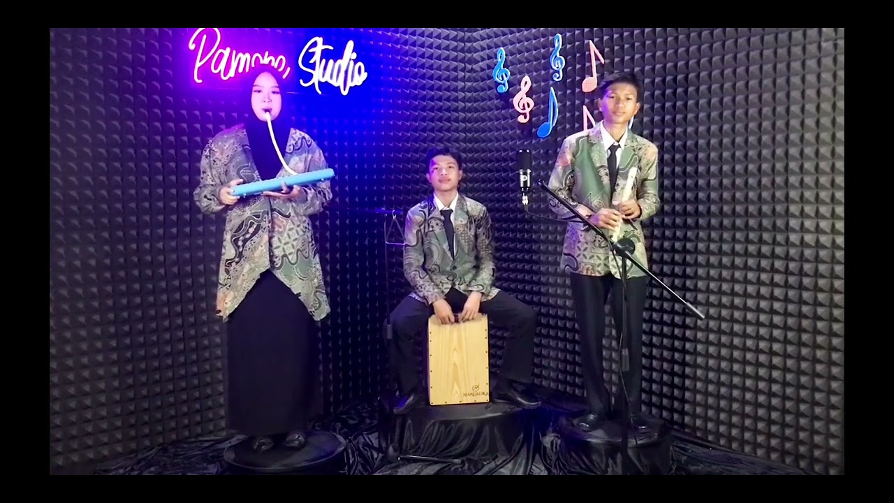 JUARA 1 FLS2N KREATIVITAS MUSIK ANSAMBEL  TINGKAT KABUPATEN SUMEDANG TAHUN 2024