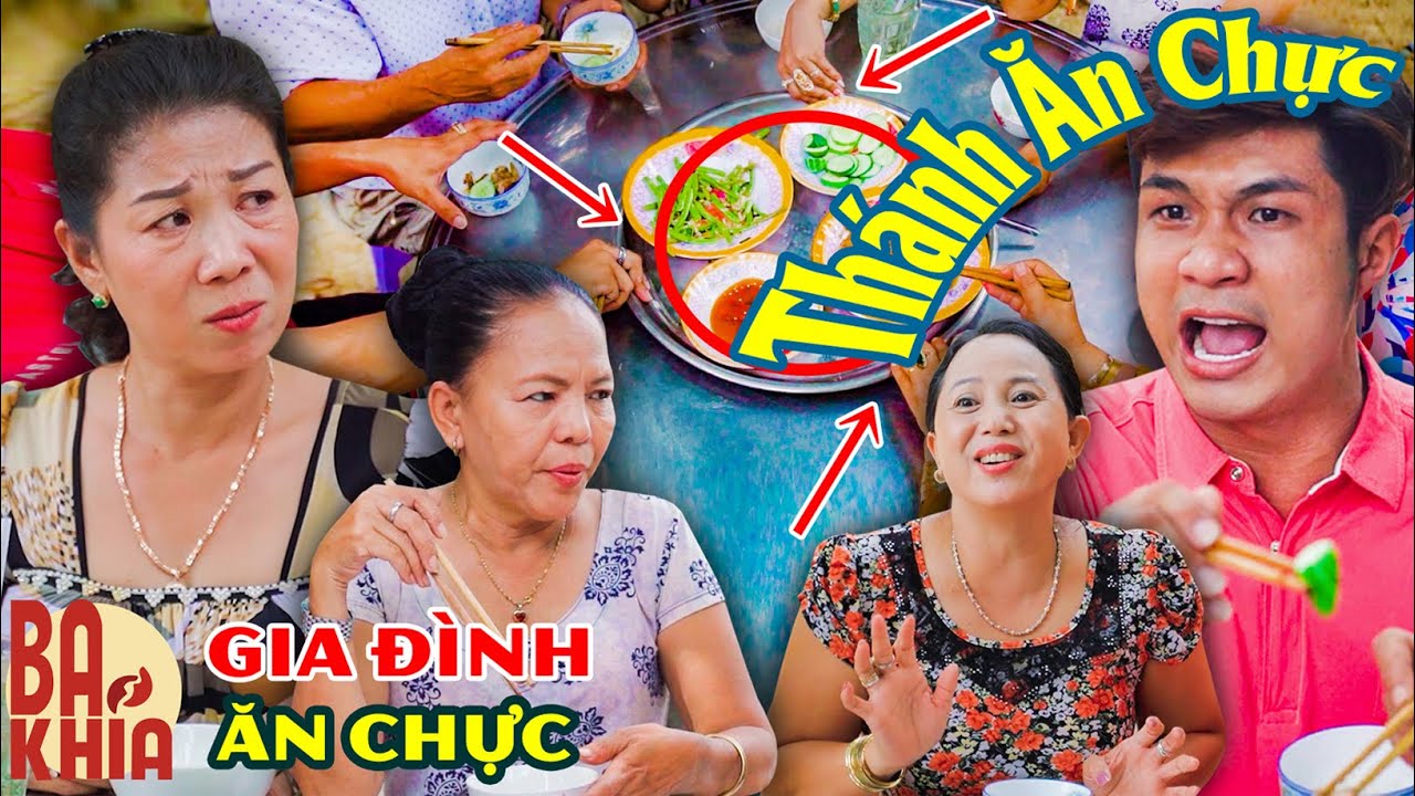PHIM MIỀN T&Acirc;Y 2024 | Th&aacute;nh Ăn Chực - Đ&atilde; Ăn Chực L&agrave; Ăn Bất Chấp !!! BA KH&Iacute;A