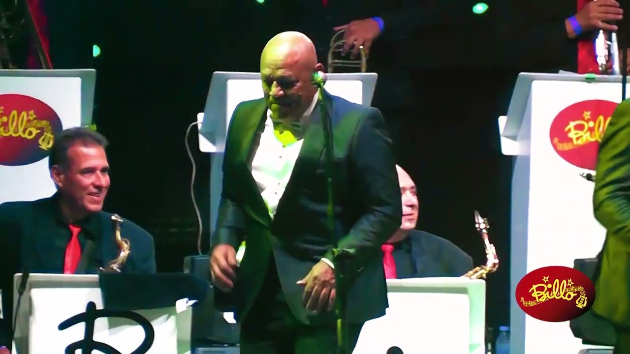 AL PASO Billo´s Caracas Boys canta Cheo Mijares