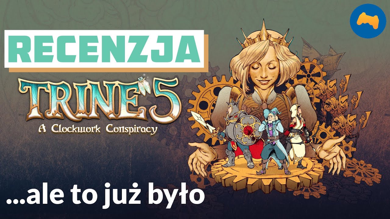 Trine 5 - recenzja gry