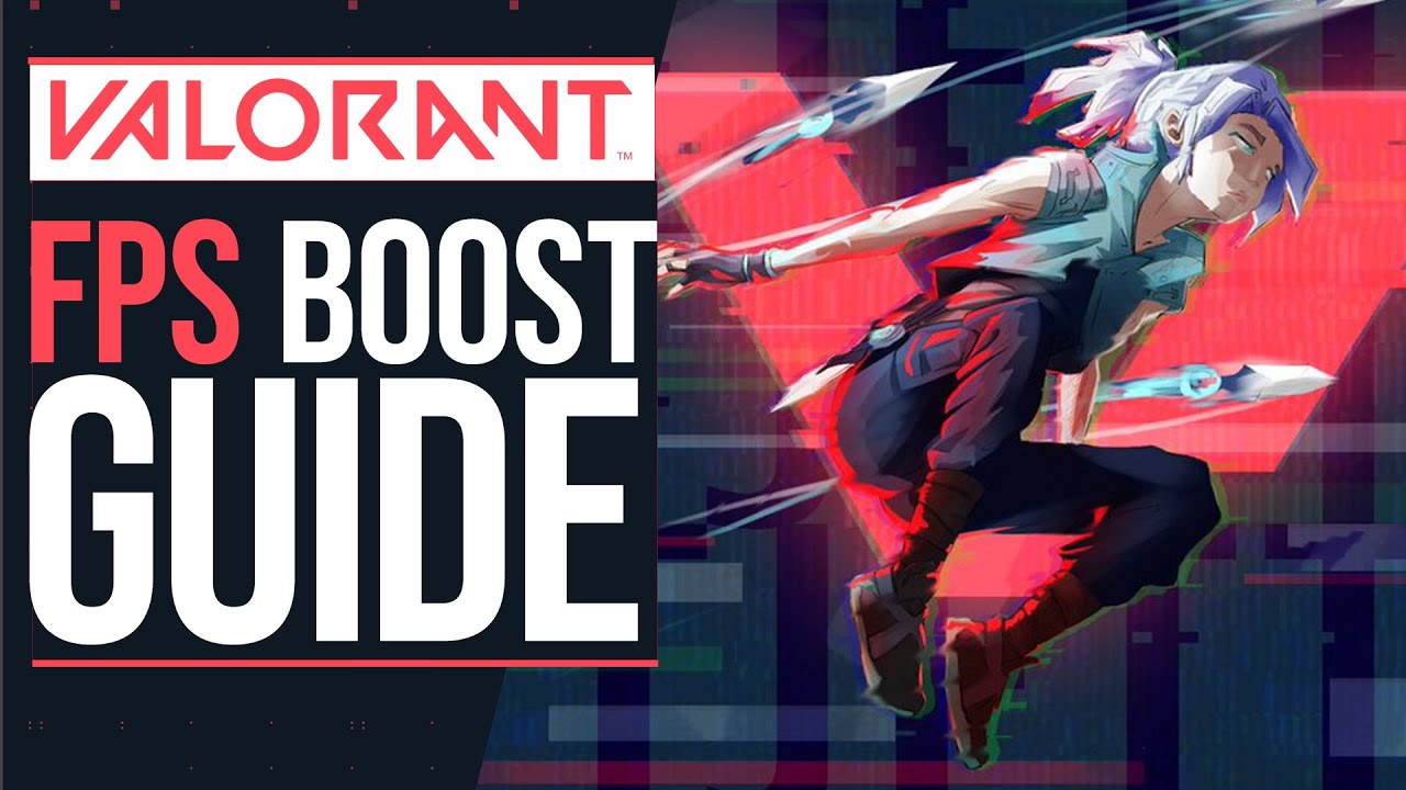Mehr FPS in Valorant | Die perfekten Einstellungen im Performance Guide