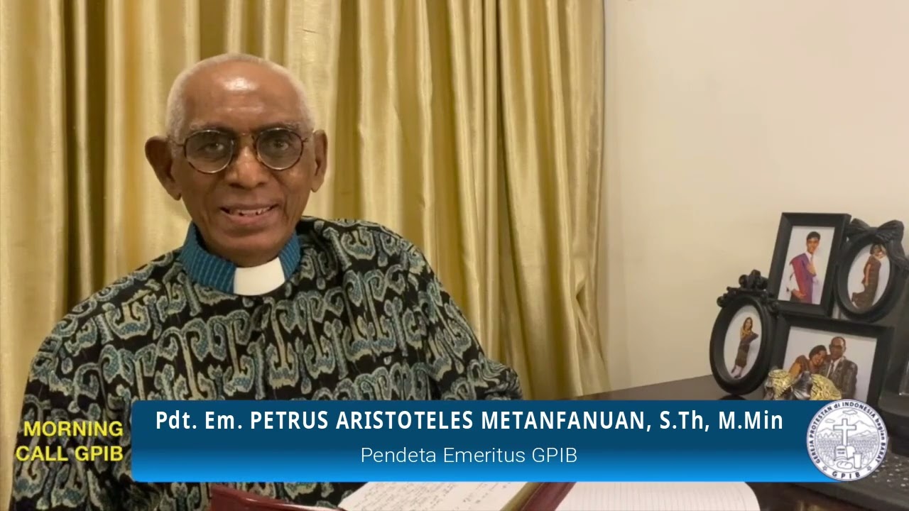 MORNING CALL GPIB | Minggu, 11 Desember 2022 | Episode 1696