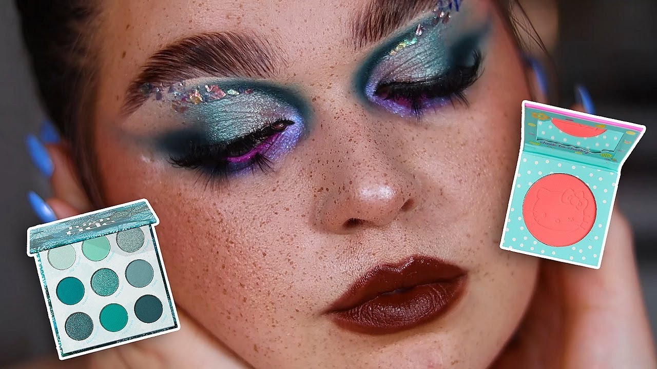 Maquillage 100% COLOURPOP !