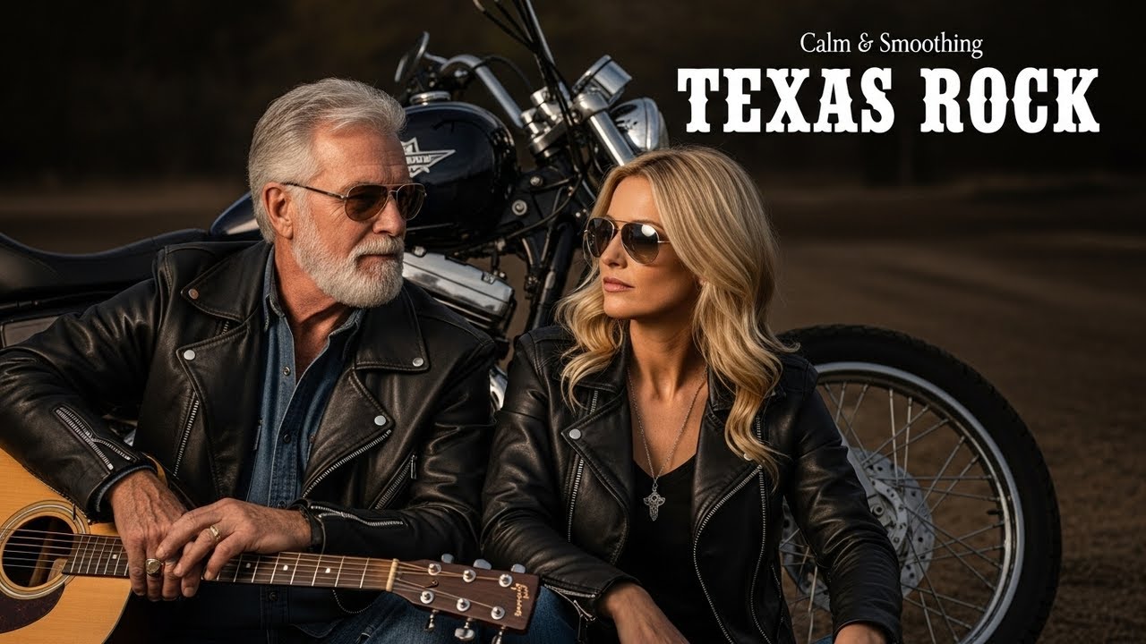 Heat the Steel in Texas Riffs: Biker Grit and Whiskey-Soaked Blues