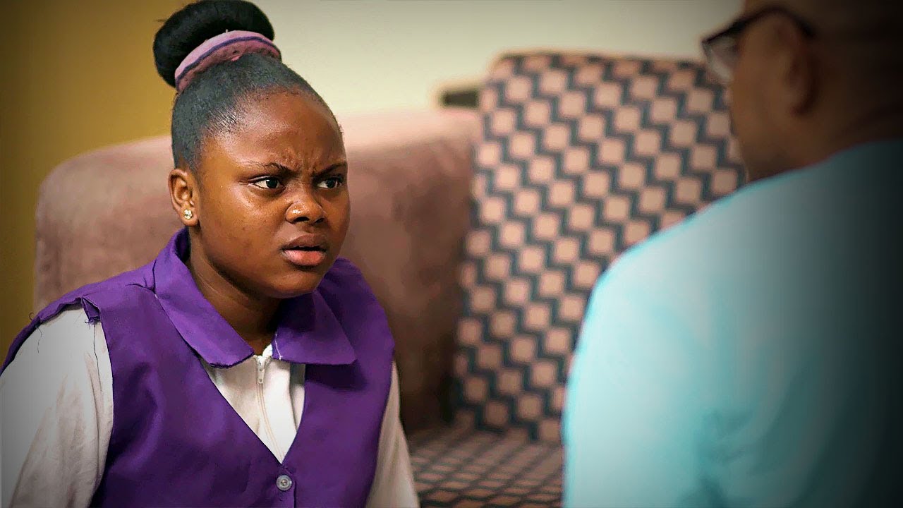 THE SMART & PRAYERFUL GIRL | Uchechi Treasure Adakirikiri - Nigerian Movies 2025 Latest Full Movies