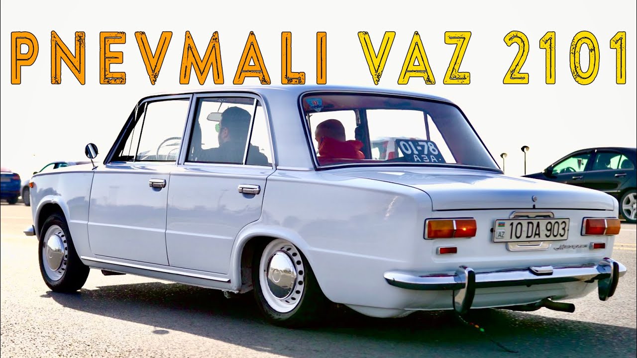 Pnevmalı Vaz 2101