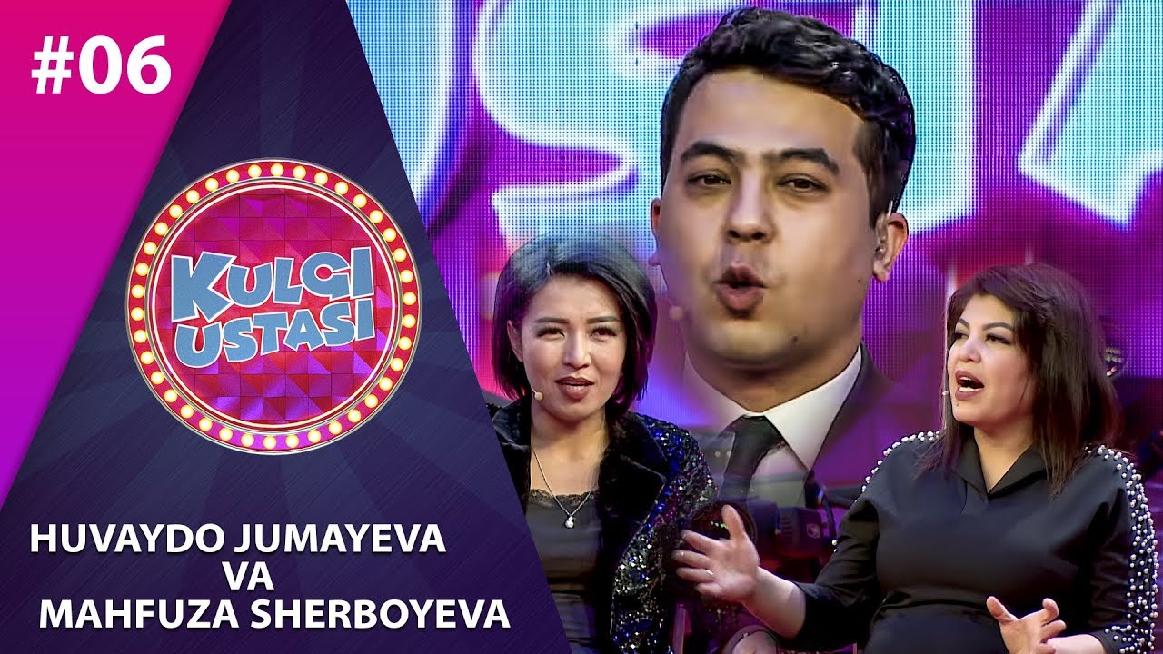 Kulgi Ustasi 6-son Huvaydo Jumayeva va Mahfuza Sherboyeva     (17.12.2019)