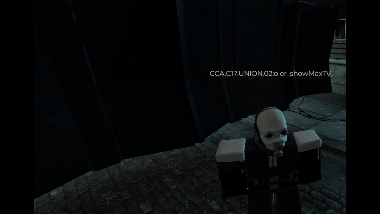 Roblox  CITY 17 RP 02 PROTECTION UNIT GAMEPLAY PART 5