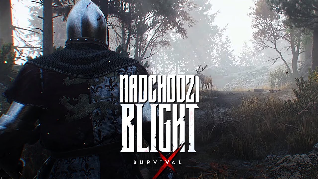 Blight Survival PL - Gameplay ze Średniowiecznego Zombie Survivalu!