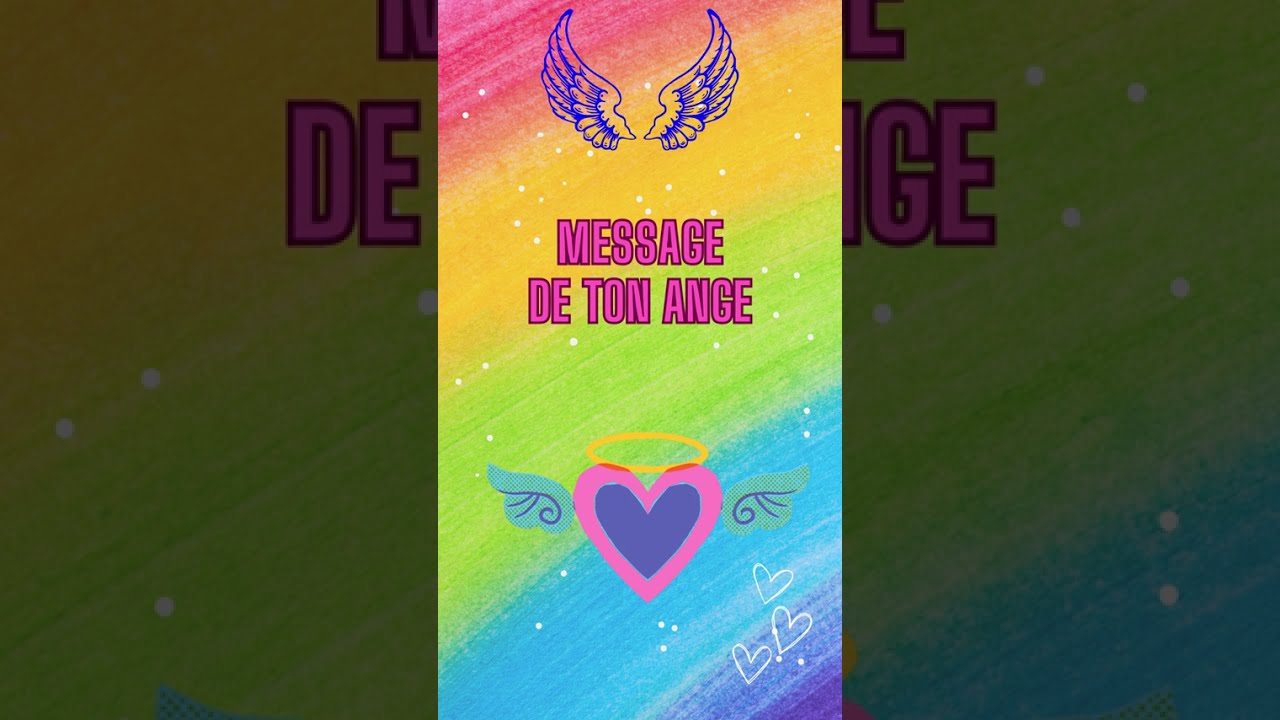 66/2025 💖✨Message Angelique: 4 V&eacute;rit&eacute;s Pour &Eacute;veiller Ton &Acirc;me  #MessageAng&eacute;lique  #&Eacute;veilSpirituel