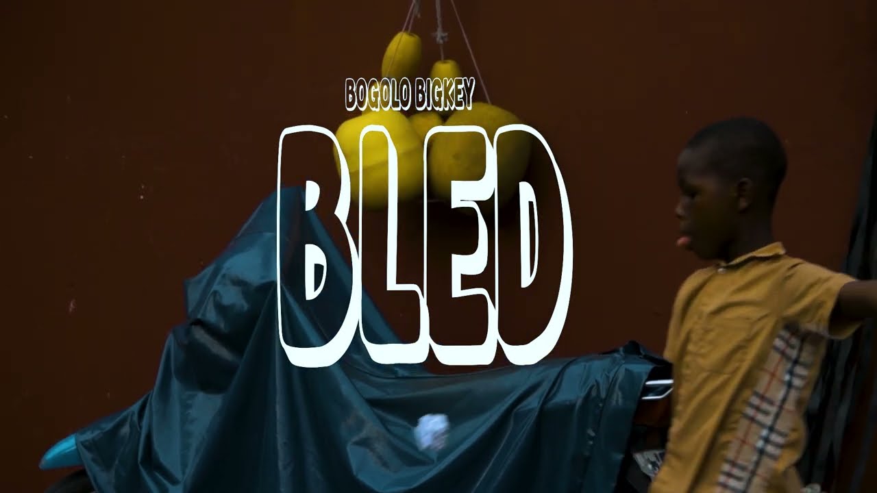 BOGOLO BIGKEY - BLED (Clip Officiel)