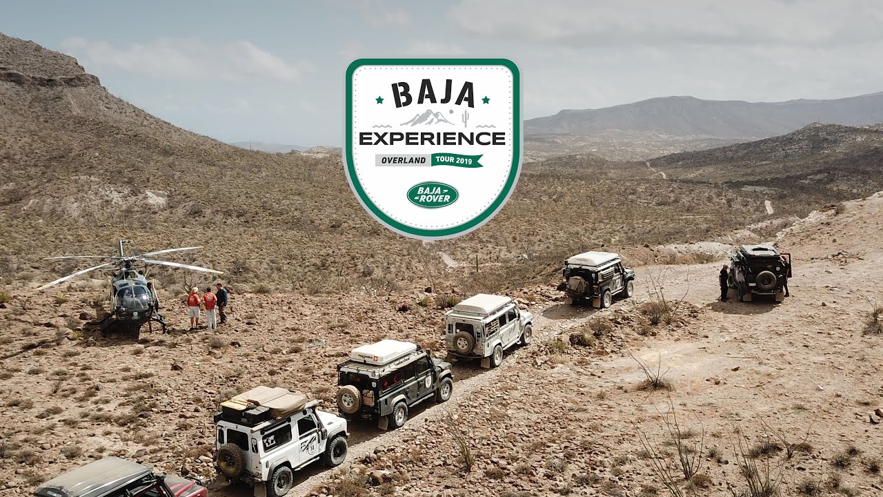 Baja Experience 2019 - Baja Rovers