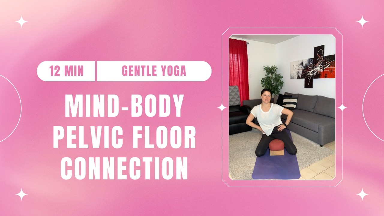 Your Pelvic Floor is Probably Too Tight (Here's What to Do)