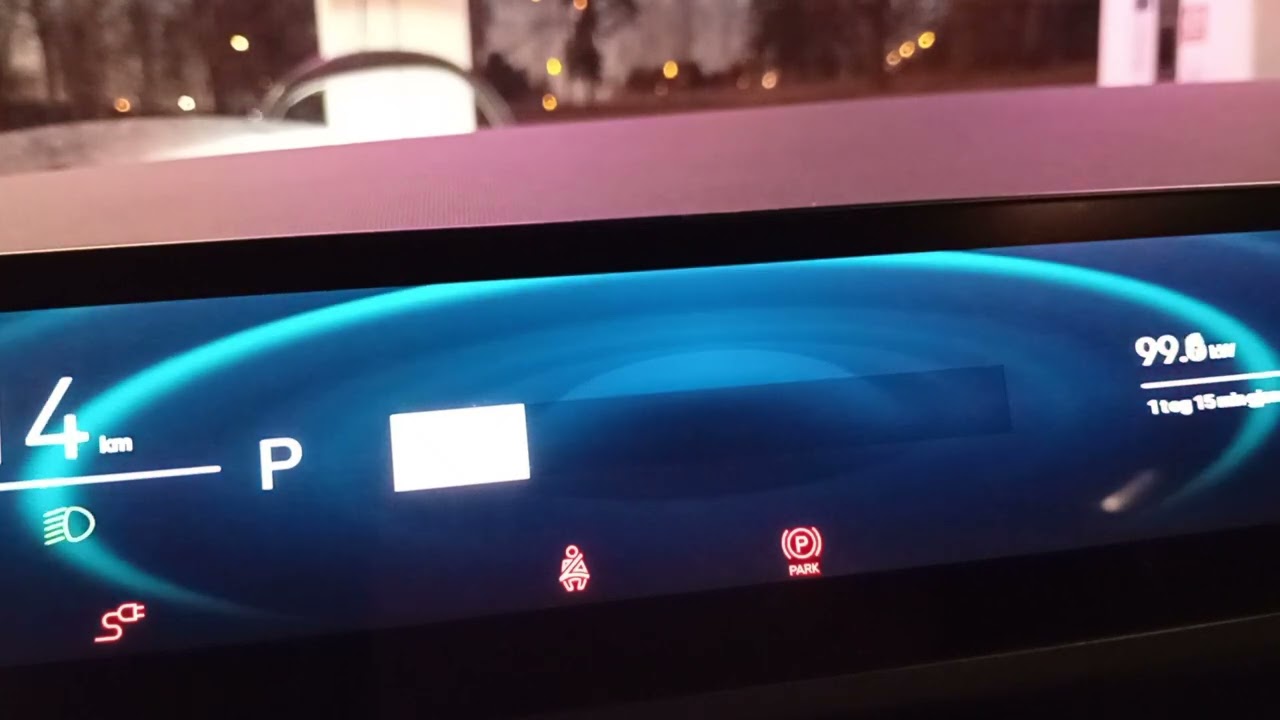 Fisker Ocean  3% to 50% Fast Charging Test on IONITY in Cold Weather (+4°C)  Battery (+7°C)