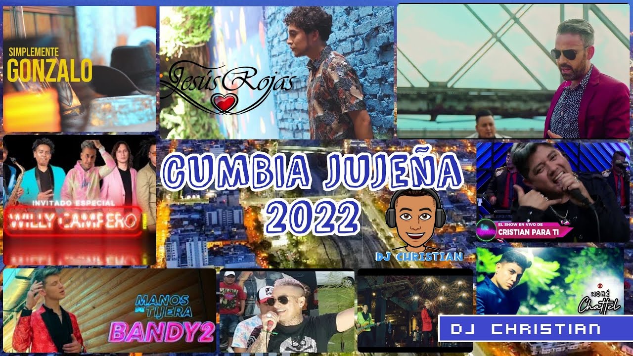 ENGANCHADO DE CUMBIA JUJEÑA 2022 - 2021 /LA BANDIMANIA/BANDY2/LIBERA2/WILLY CAMPERO/JULIO CESAR/