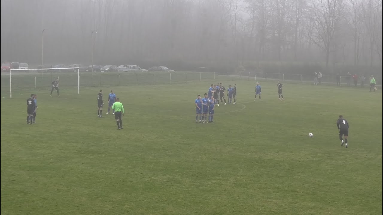 NK Bratstvo Jurovec - NK Trnava Goričan 7:2 (1.MNL, 16.kolo, 21/11/2021)