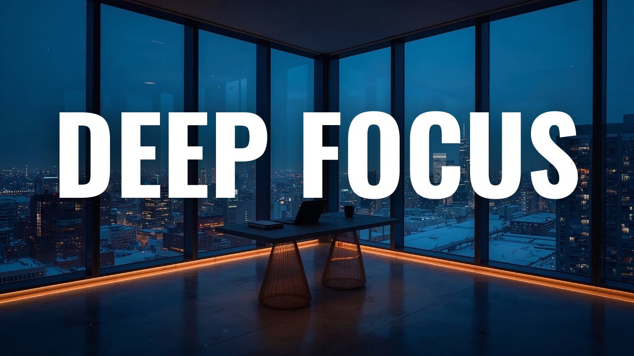 Work Music for Programmers — Deep Focus Coding