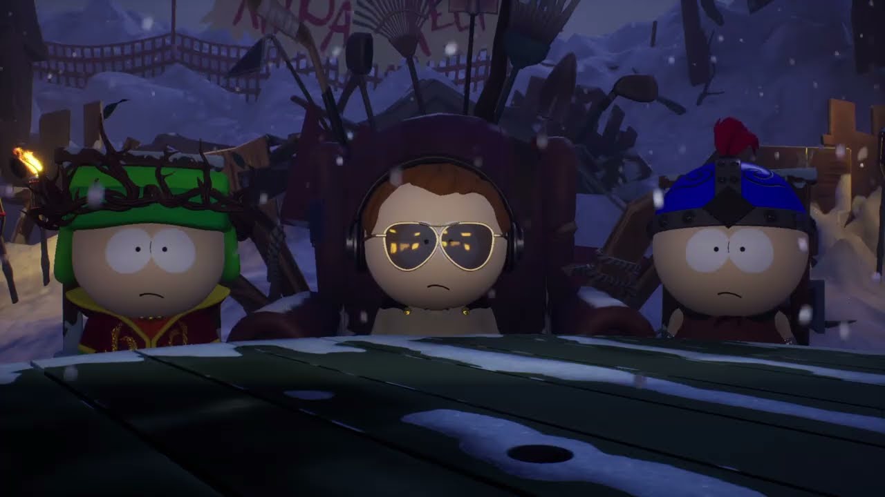 Come On Cartman...