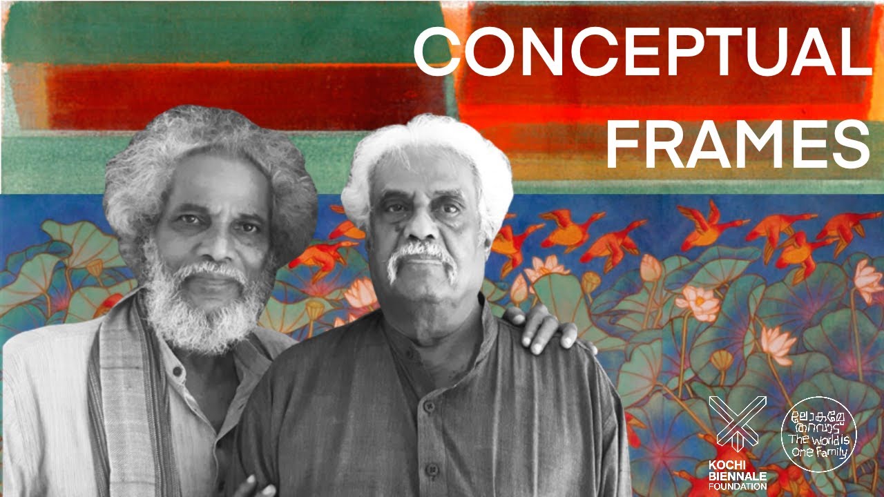 Conceptual Frames | A Ramachandran, V Viswanadhan & Bose Krishnamachari | Lokame Tharavadu