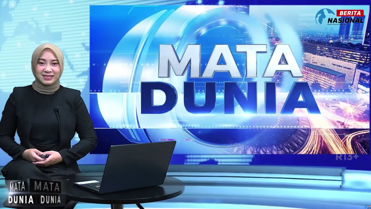 Mata Dunia Edisi 22 April 2025