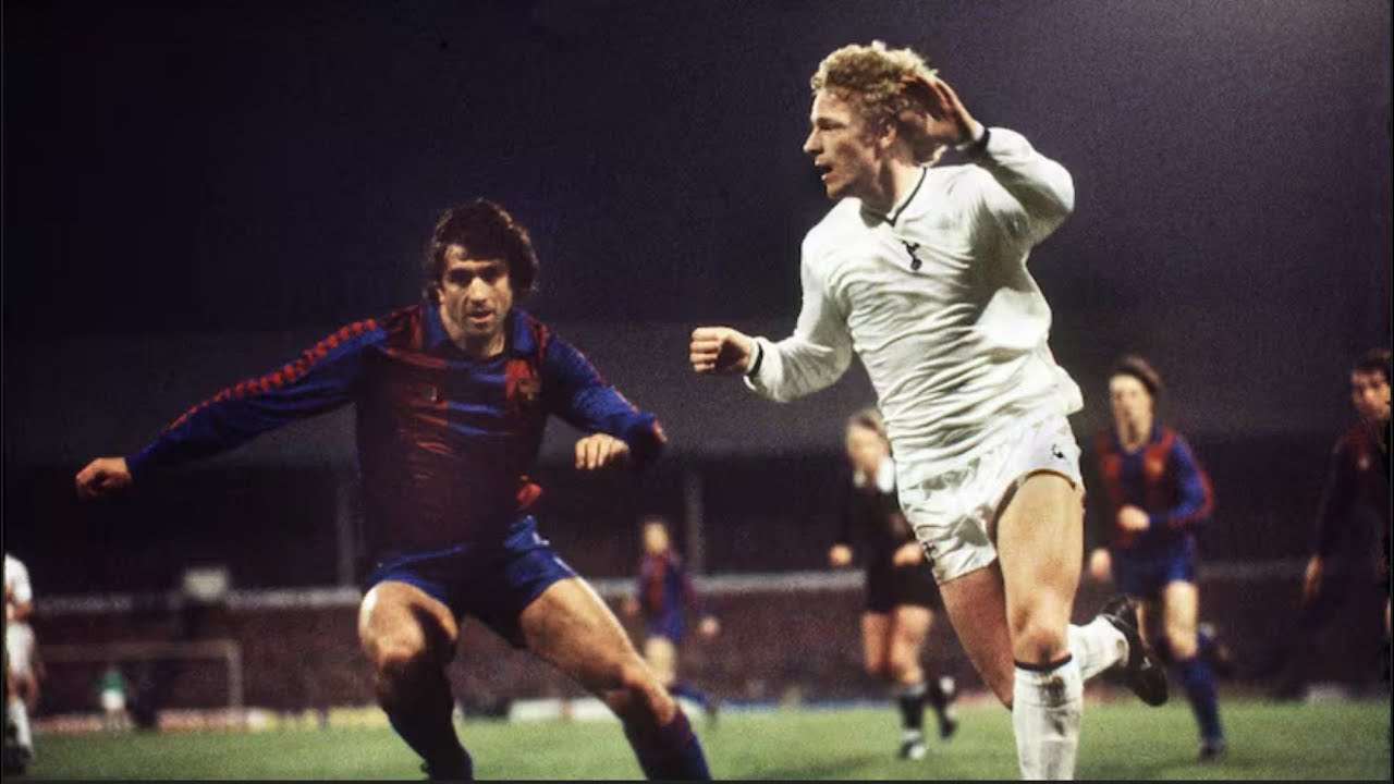 FULL MATCH - BARCELONA 2-1 STANDARD LIEGE (1982 UEFA CUP WINNERS' CUP FINAL)