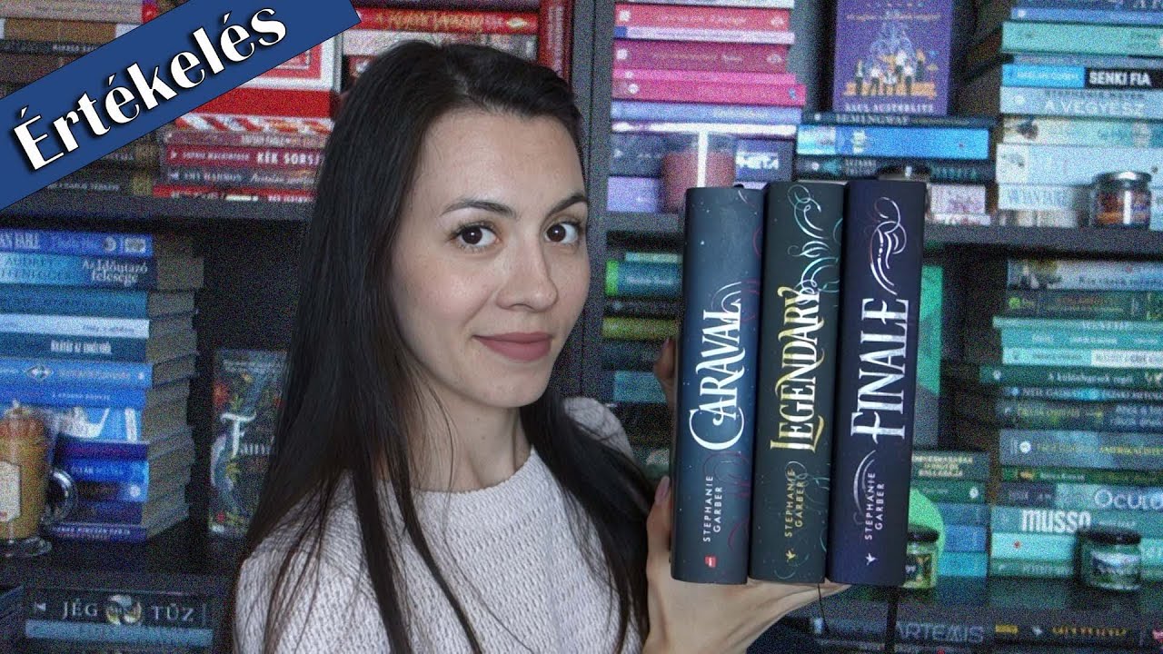 Caraval trilógia értékelés (spoilermentes) | Pergamenre hányt szavak