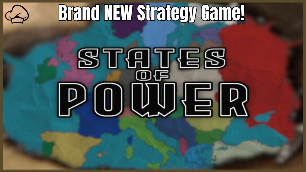 This New Strategy Game Is Amazing! | States Of Power