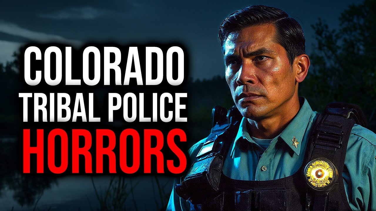 I&rsquo;m A Navajo Tribal Police Officer. The Rez Has Rules We NEVER Break After Dark
