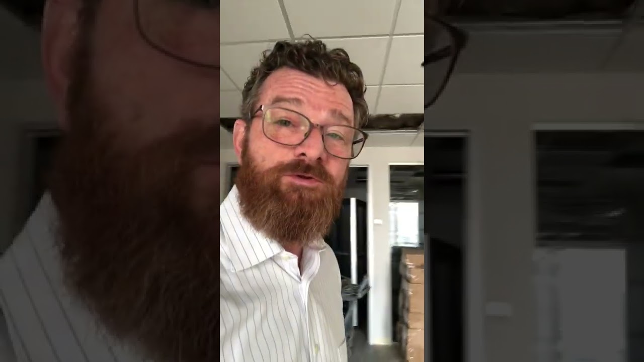 Building Out New Law Office Space - Week 6