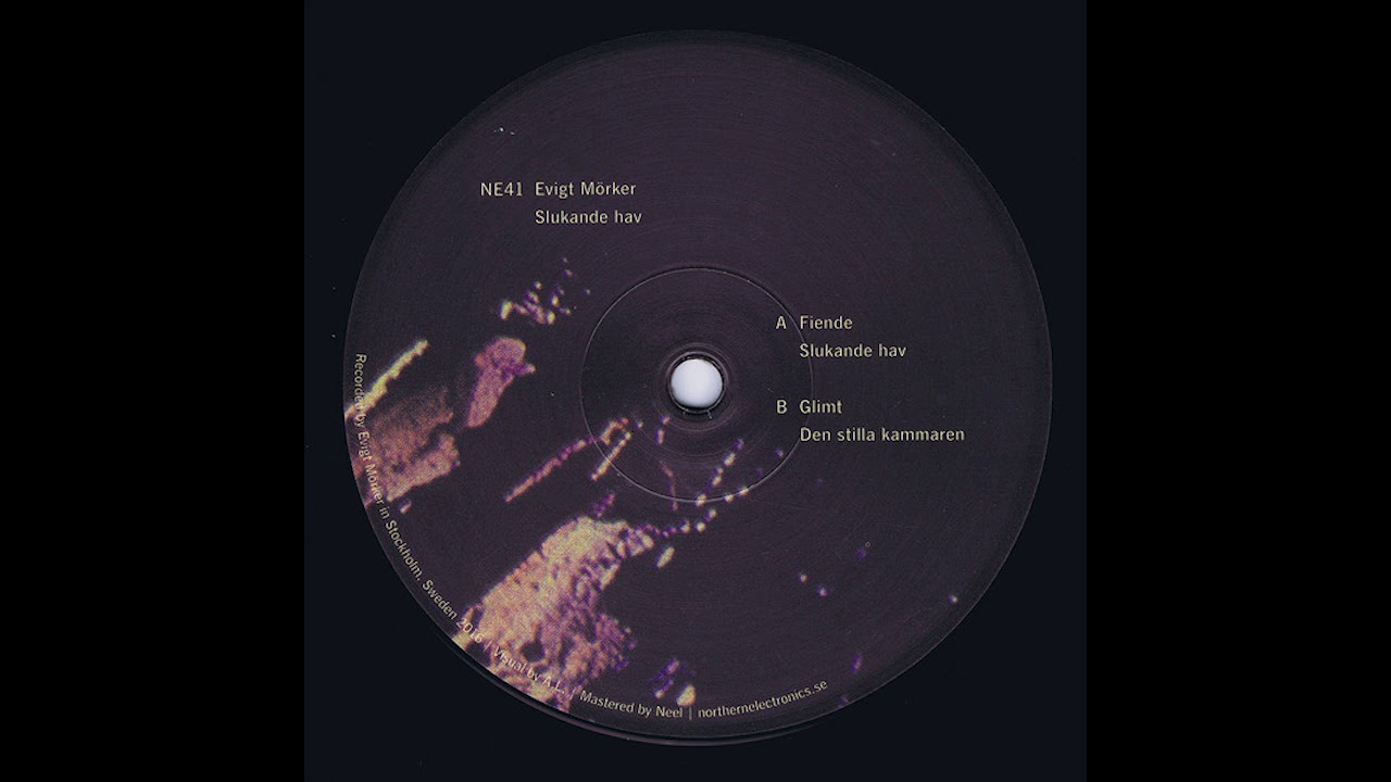 Evigt M&ouml;rker - FIende [NE41]