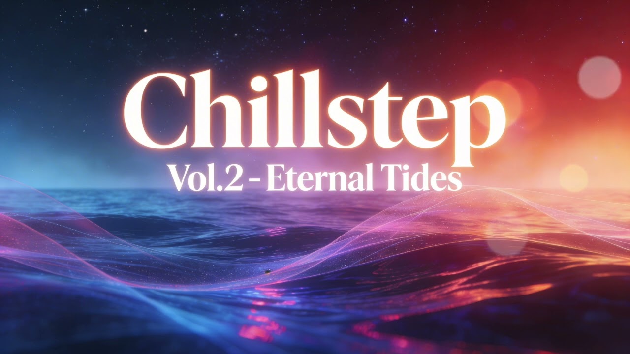 Chillstep Vol.2 - Eternal Tides • Meditative Soundscape