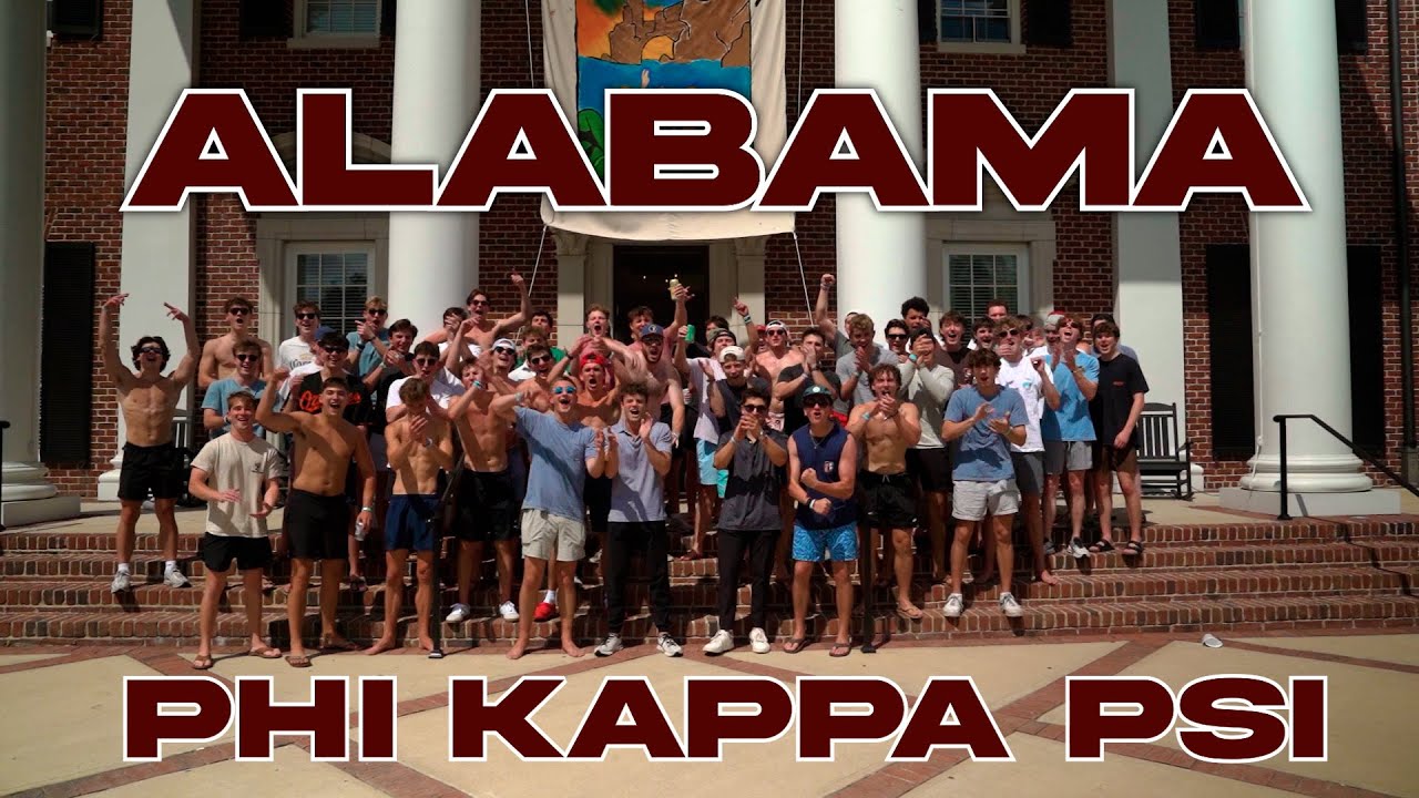 Campus Mansions : Alabama Phi Kappa Psi (2025)