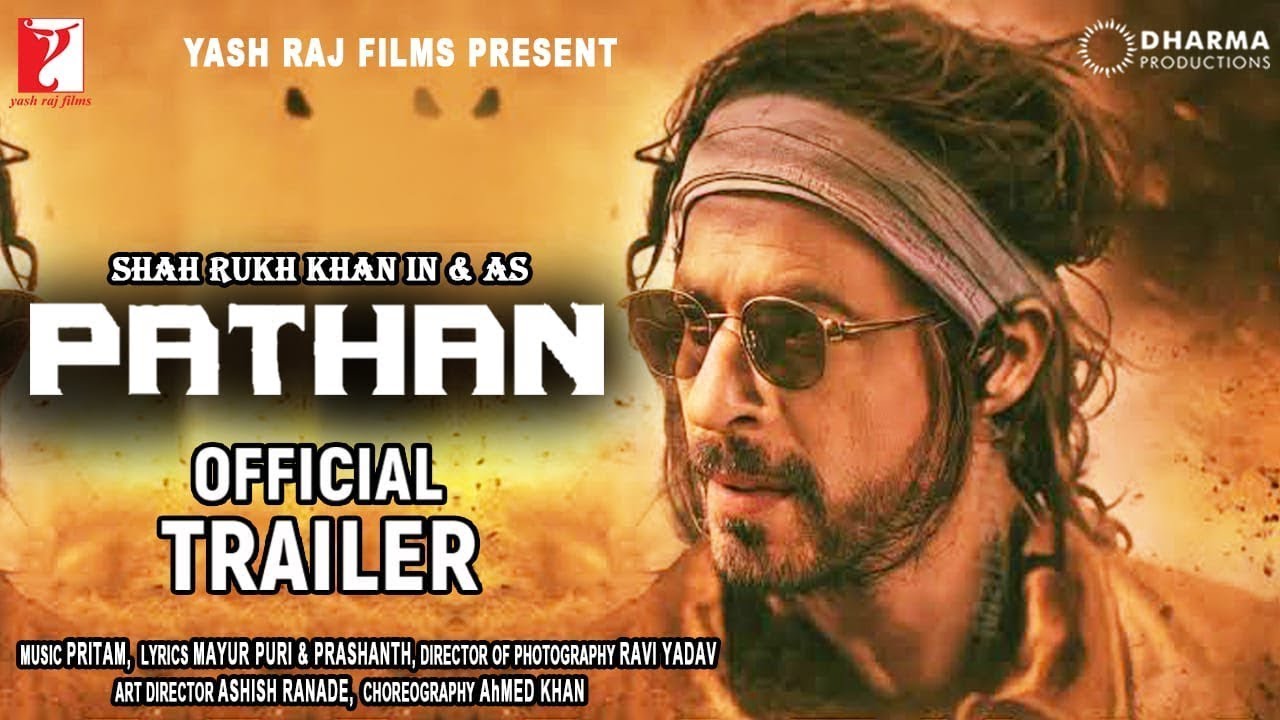 Pathan 2021 | OFFICIAL Concept Trailer | Shahrukh Khan | Deepika Padukone | Upcoming Movie 2021